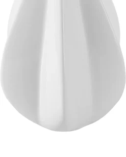 Bordlampe SANTEE Porcelæn Cremehvid
