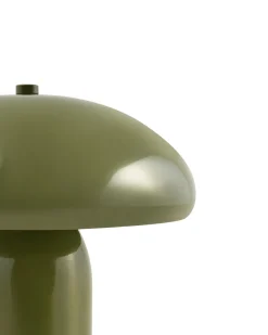 Bordlampe SANYA Metal Mørkegrøn