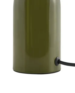 Bordlampe SANYA Metal Mørkegrøn