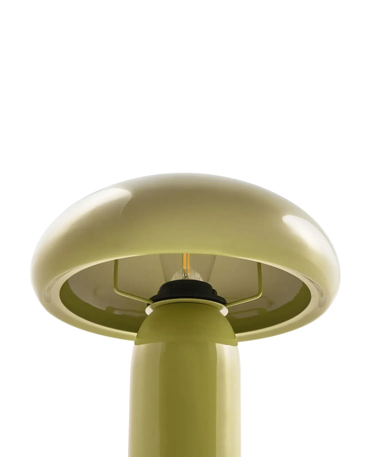 Bordlampe SANYA Metal Olivengrøn