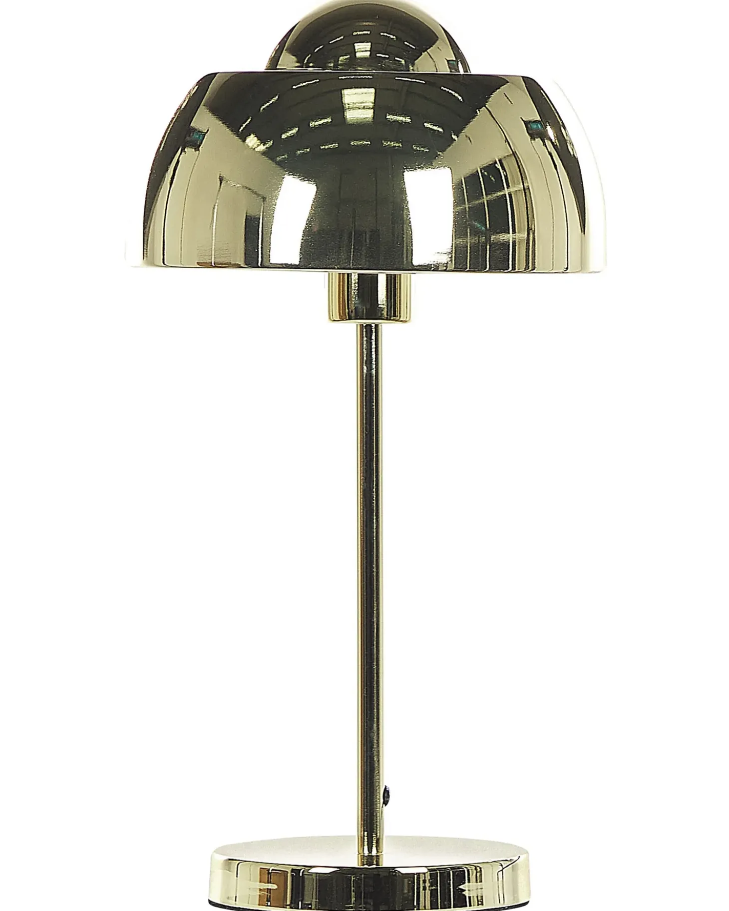 Bordlampe SENETTE Metal Guld