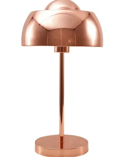 Bordlampe SENETTE Metal Kobber