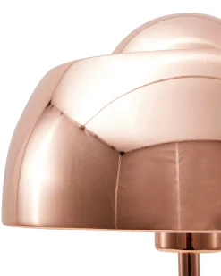Bordlampe SENETTE Metal Kobber