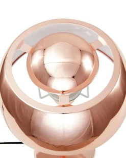 Bordlampe SENETTE Metal Kobber