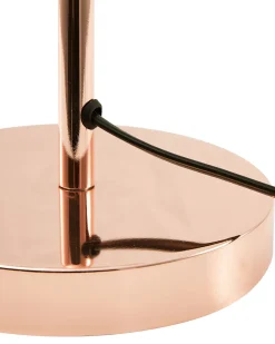 Bordlampe SENETTE Metal Kobber