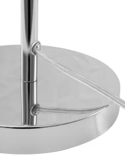 Bordlampe SENETTE Metal Sølv