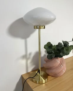 Bordlampe SIBUN Metal Guld