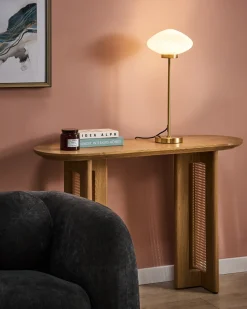 Bordlampe SIBUN Metal Guld
