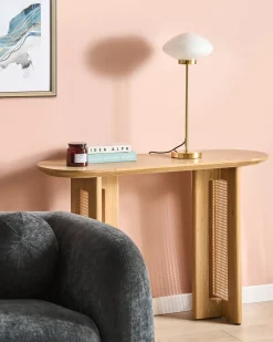 Bordlampe SIBUN Metal Guld