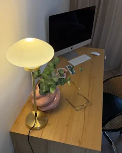 Bordlampe SIBUN Metal Guld