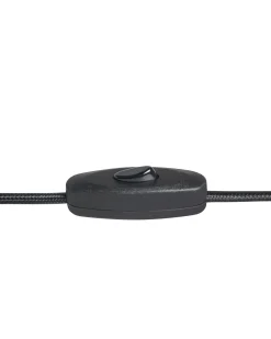 Bordlampe SIBUN Metal Sort