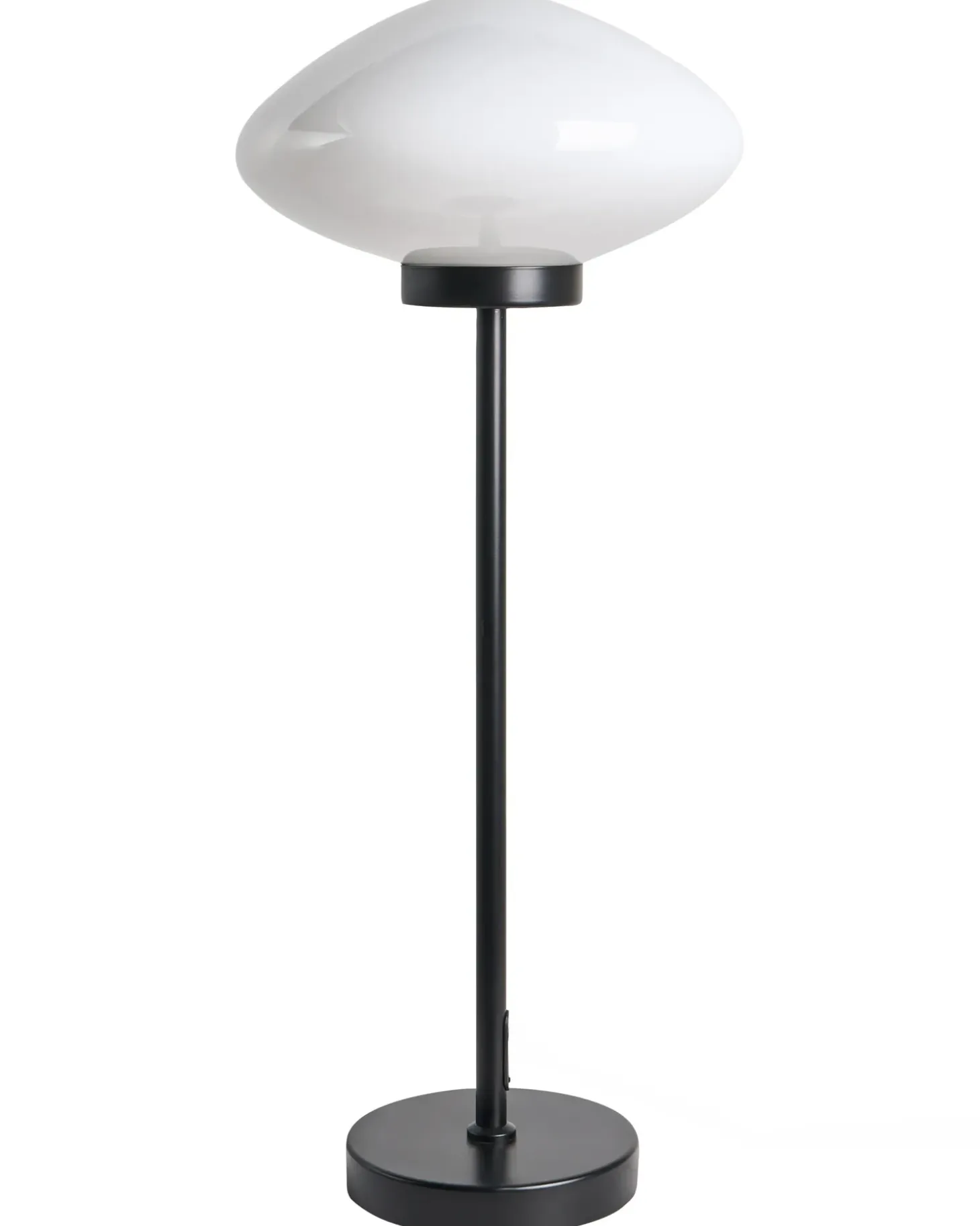 Bordlampe SIBUN Metal Sort