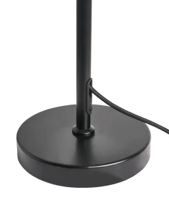 Bordlampe SIBUN Metal Sort