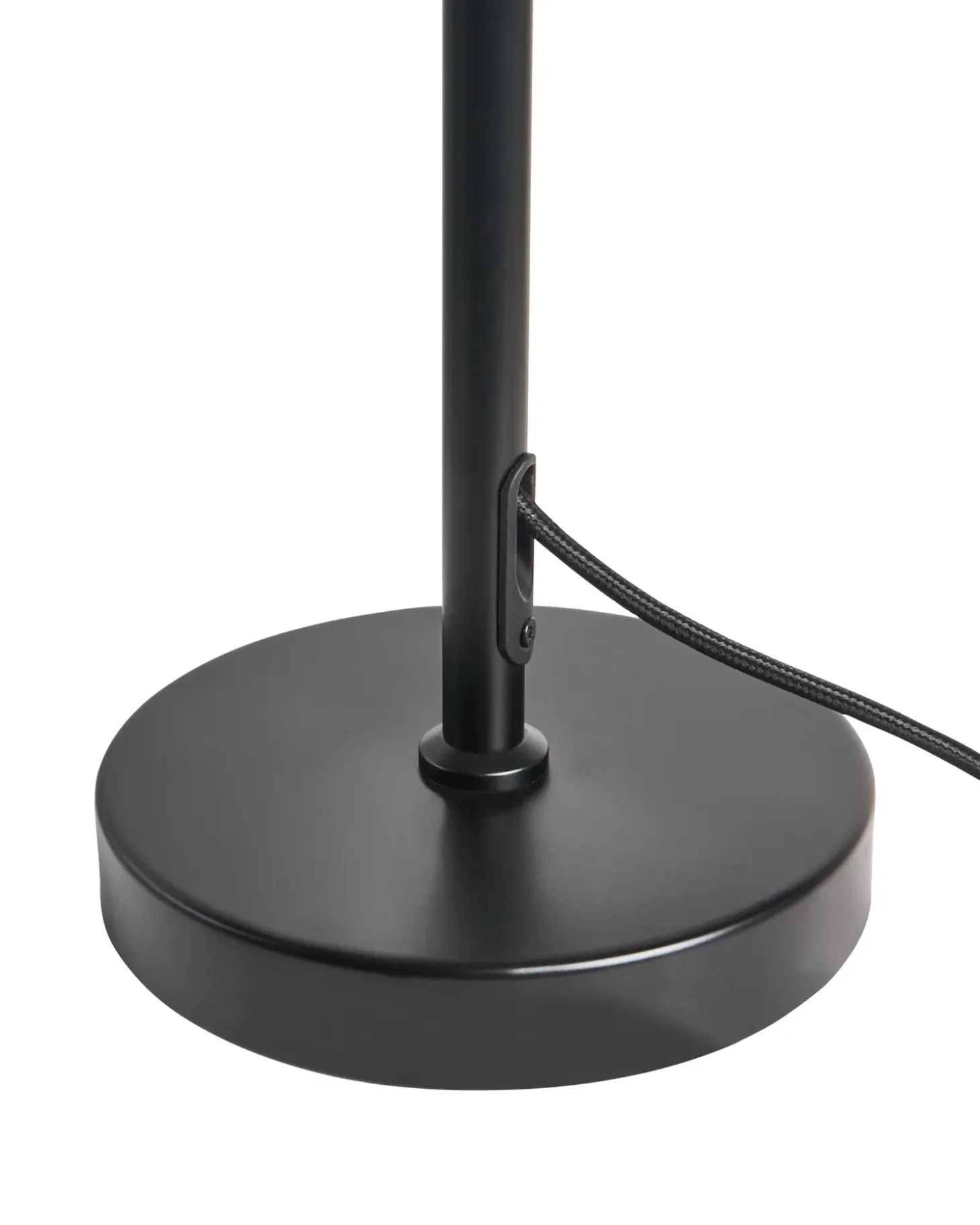 Bordlampe SIBUN Metal Sort