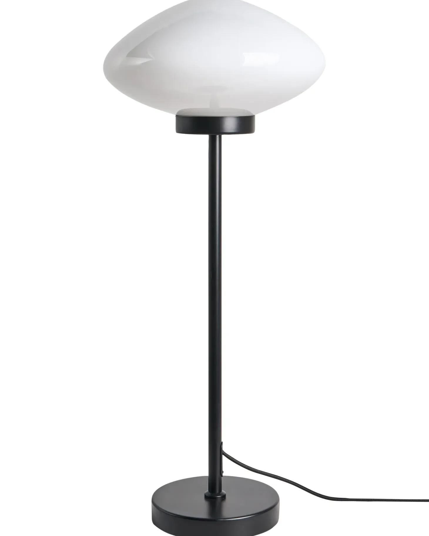 Bordlampe SIBUN Metal Sort