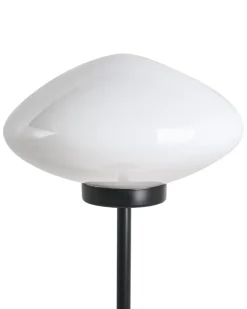 Bordlampe SIBUN Metal Sort