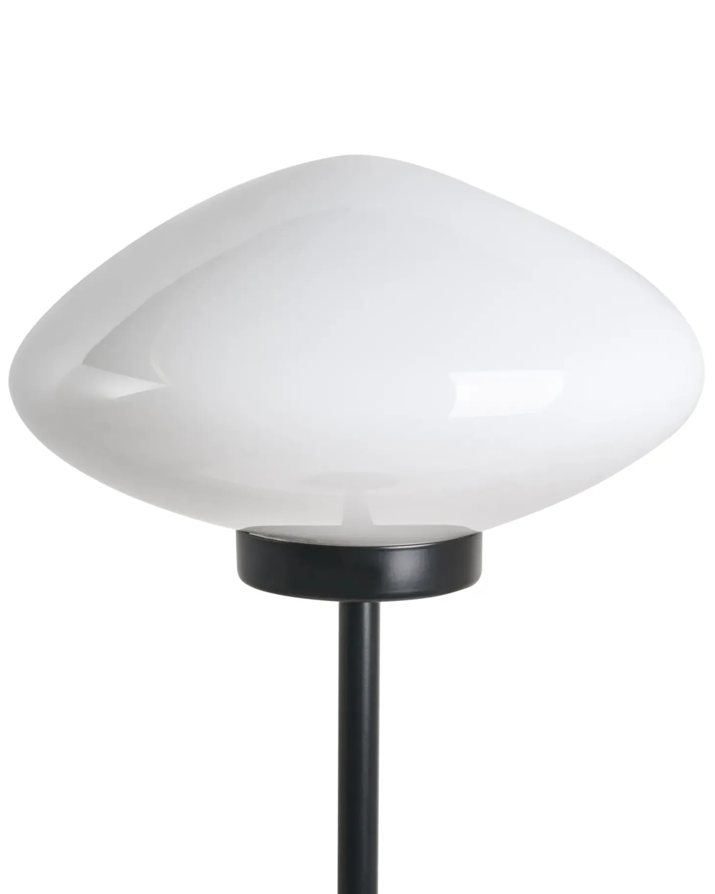 Bordlampe SIBUN Metal Sort
