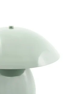 Bordlampe SIGI Metal Lysegrøn