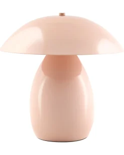 Bordlampe SIGI Metal Pastellrosa