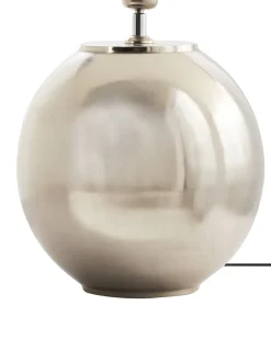 Bordlampe SOBRAMATI Metal Sølv