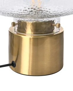 Bordlampe TARA Metal Messing
