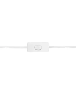 Bordlampe THAYA Keramik Blå