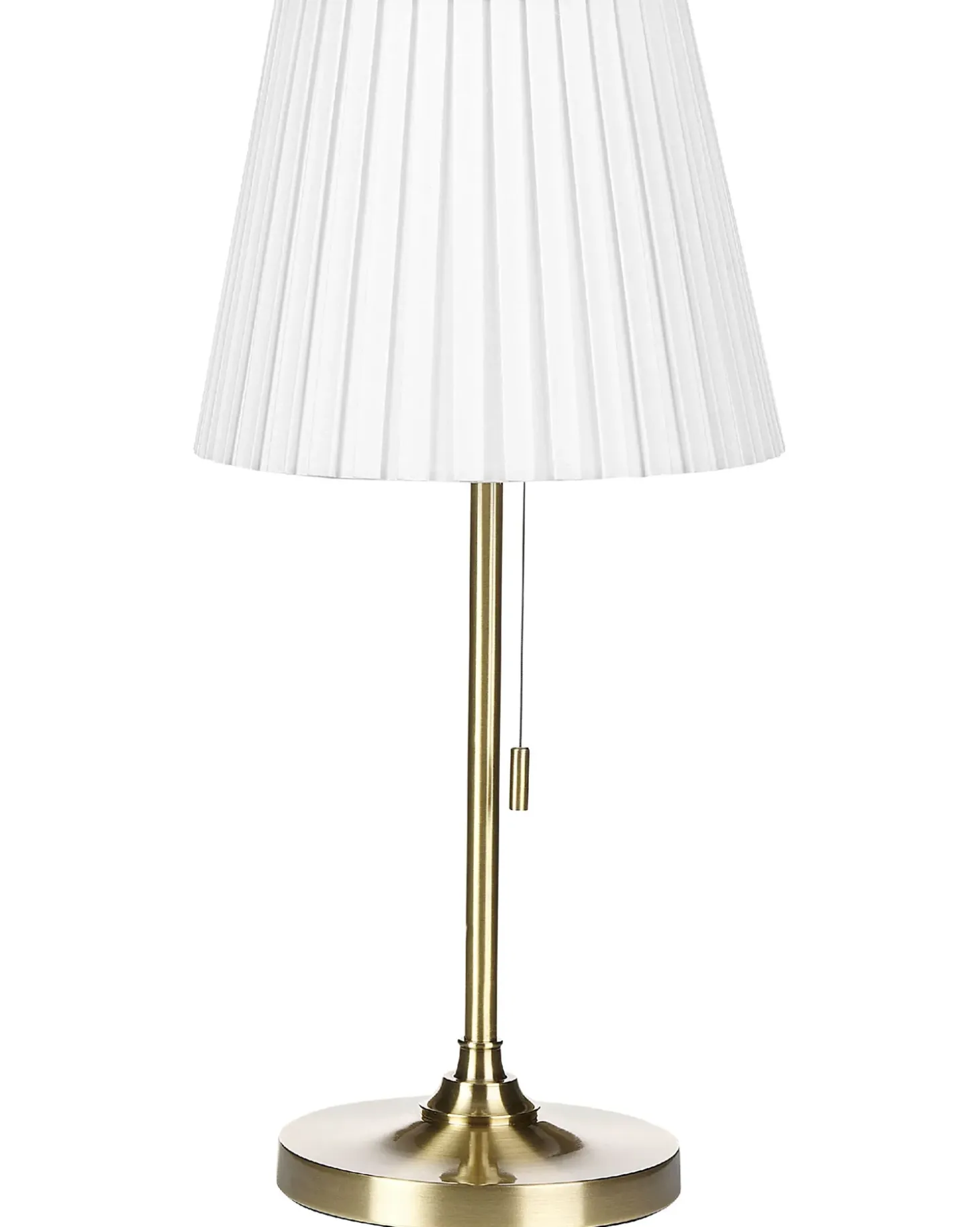 Bordlampe TORYSA Metal Guld