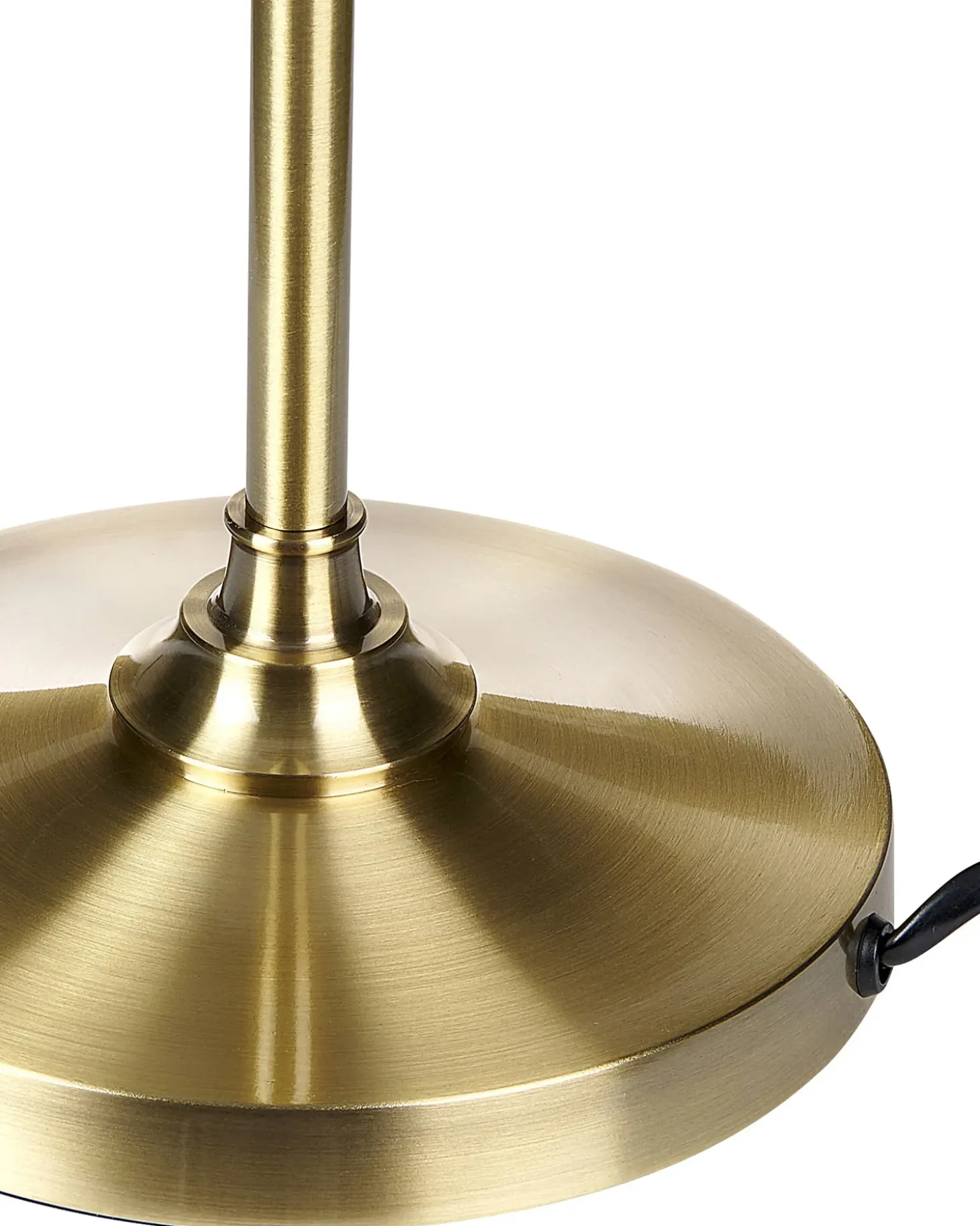 Bordlampe TORYSA Metal Guld