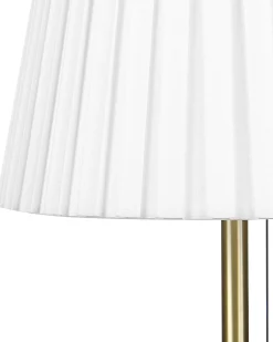 Bordlampe TORYSA Metal Guld