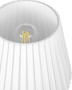 Bordlampe TORYSA Metal Guld