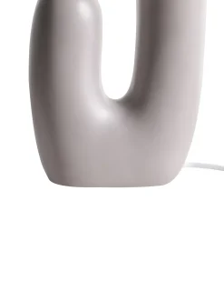 Bordlampe TULUN Grå
