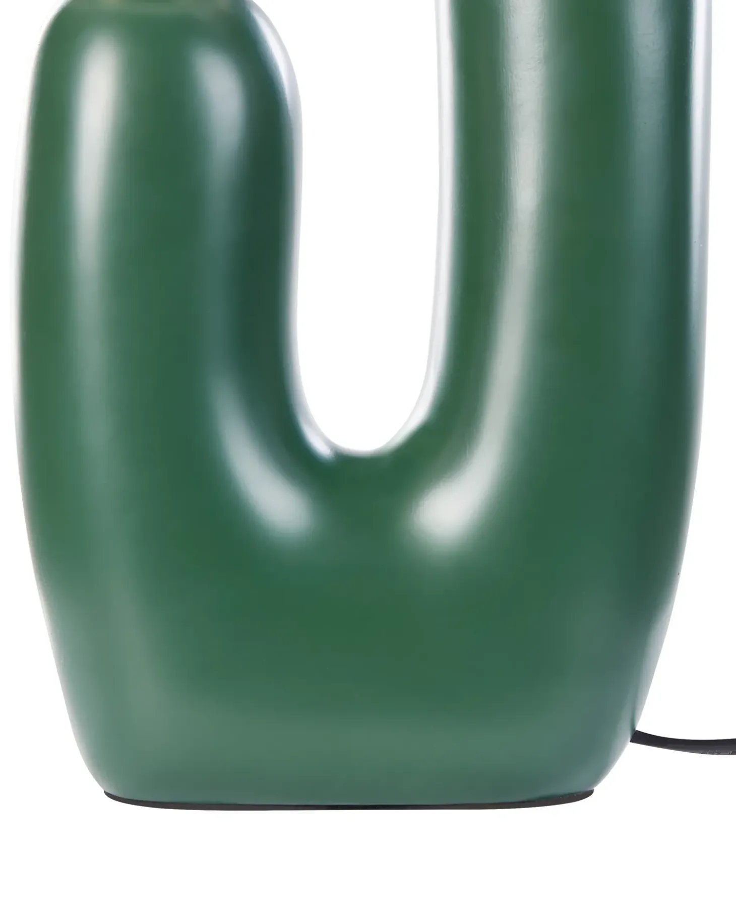 Bordlampe TULUN Mørkegrøn