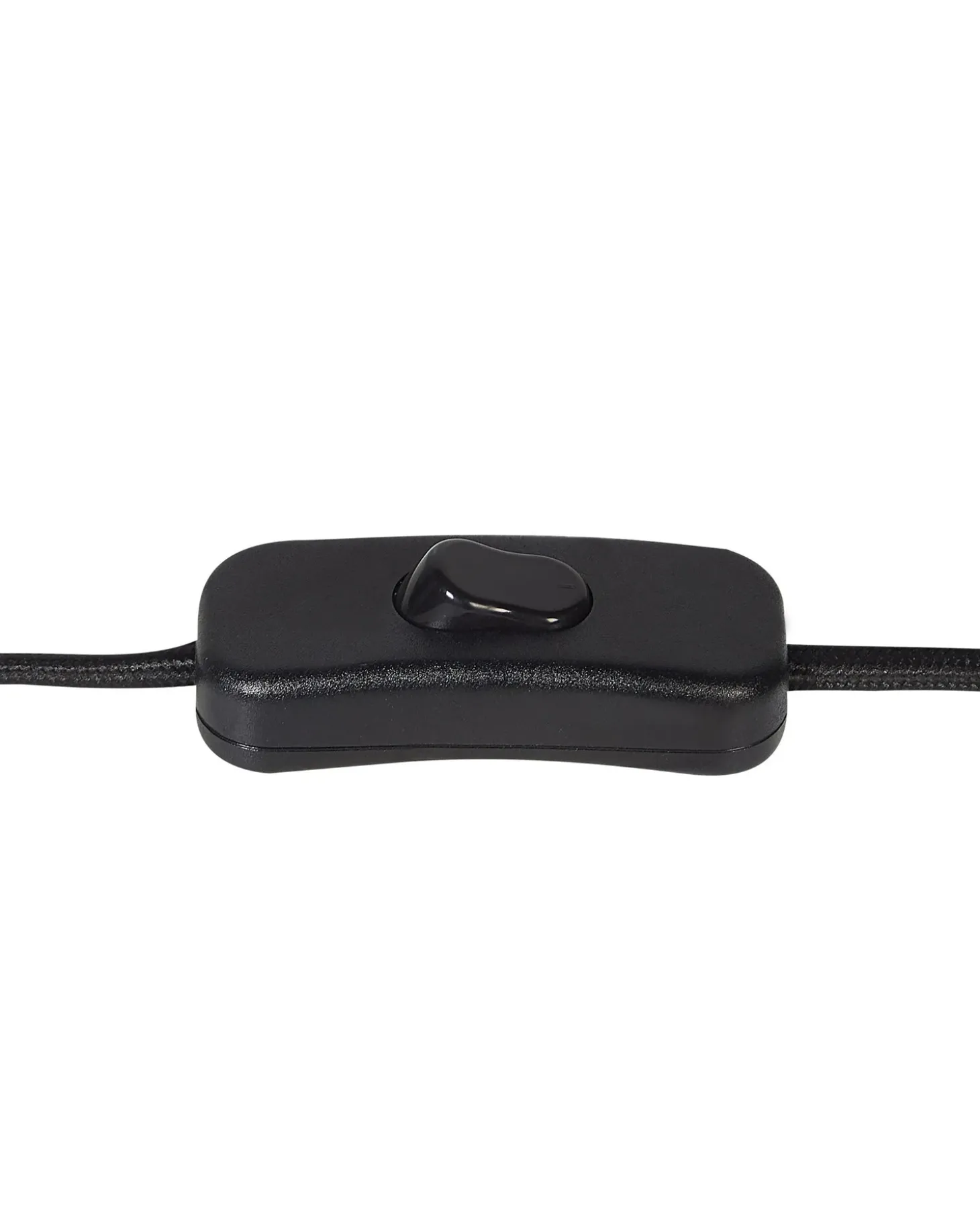 Bordlampe VILAR Keramik Sort