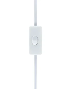 Bordlampe WARI Keramik Guldbrun