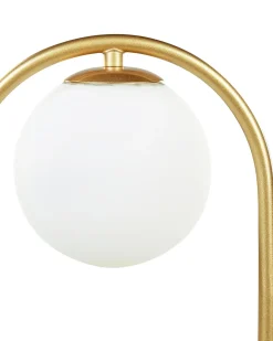 Bordlampe YANKEE Metal Guld