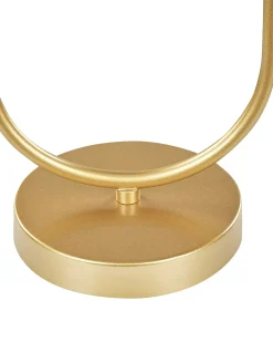 Bordlampe YANKEE Metal Guld