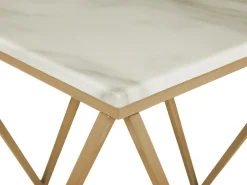 Bord MALIBU Beige marmor