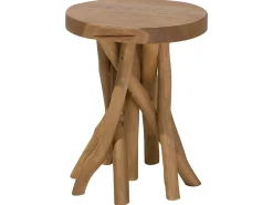 Bord MERRITT Teaktræ Brun