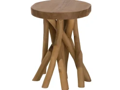 Bord MERRITT Teaktræ Brun