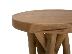 Bord MERRITT Teaktræ Brun
