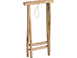Bord MISICUNI Bambus Naturlig Foldbar