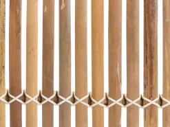 Bord MISICUNI Bambus Naturlig Foldbar