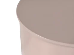 Bord PAGE Metal Lys Beige