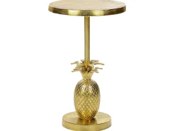 Bord PANNOUVRE Metal Guld