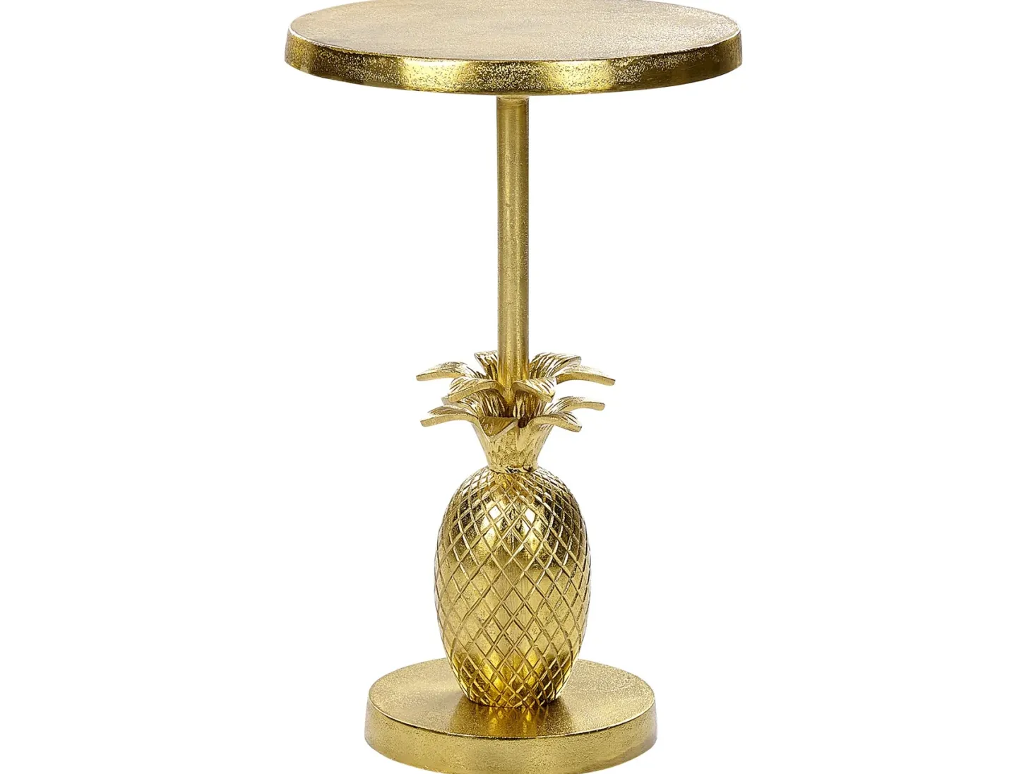 Bord PANNOUVRE Metal Guld