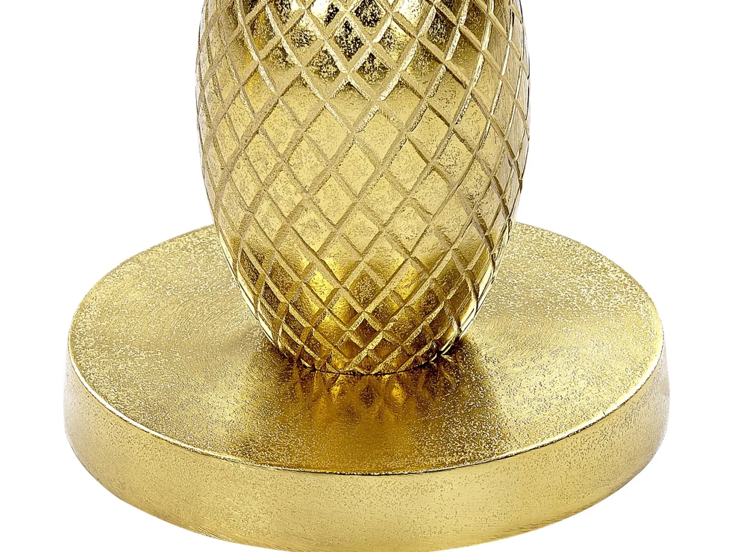 Bord PANNOUVRE Metal Guld