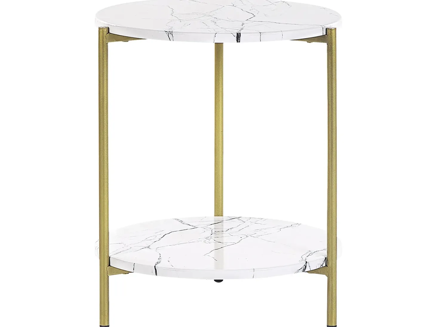 Bord REVA Hvid marmor