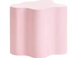 Bord SAKAMI Pastellrosa
