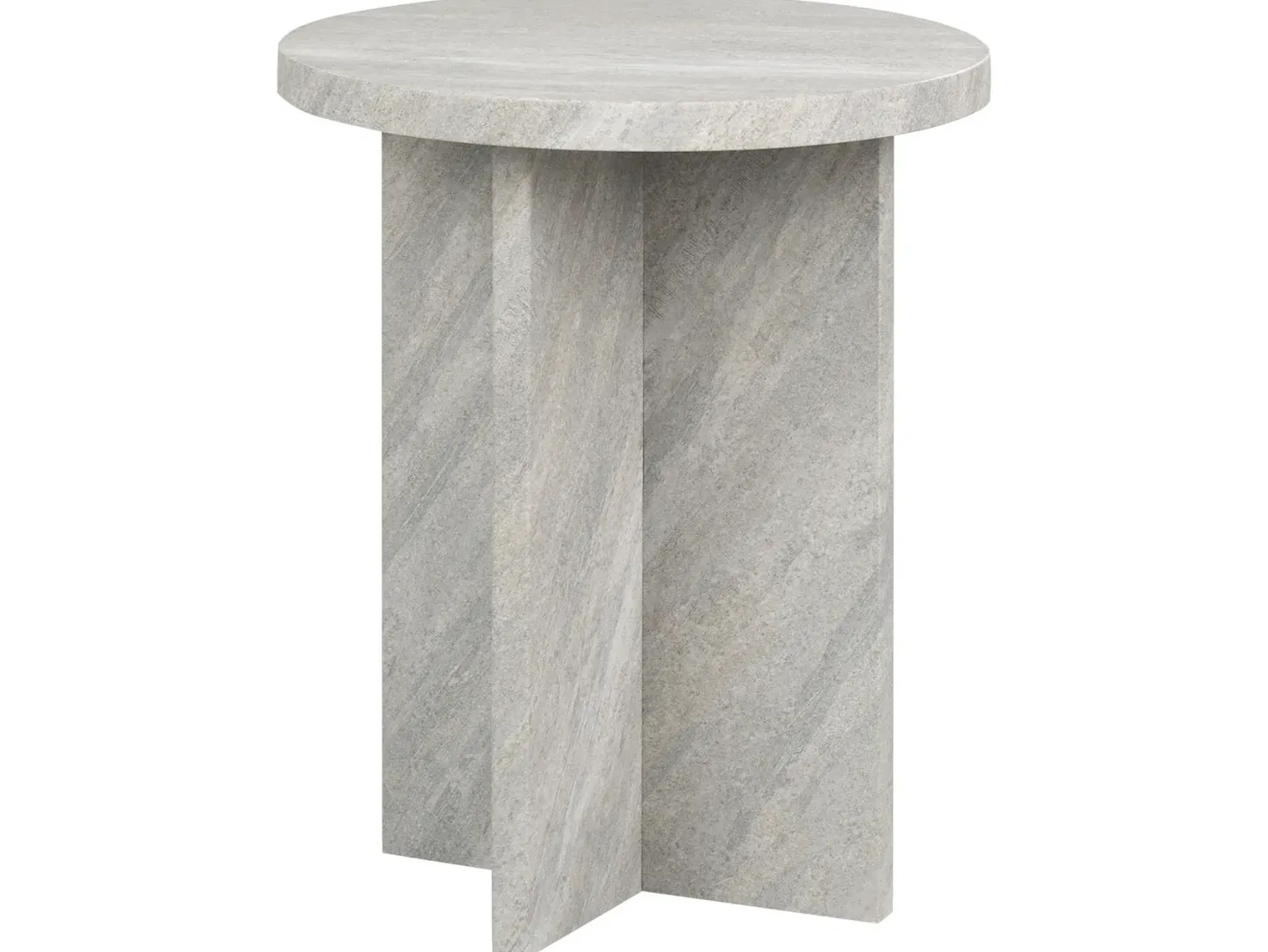 Bord STANTON Grå betoneffekt