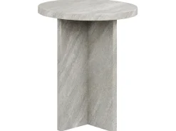 Bord STANTON Grå betoneffekt